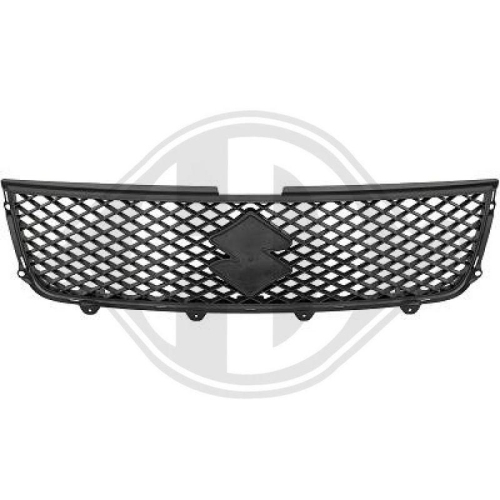 DIEDERICHS K&uuml;hlergitter 6433040