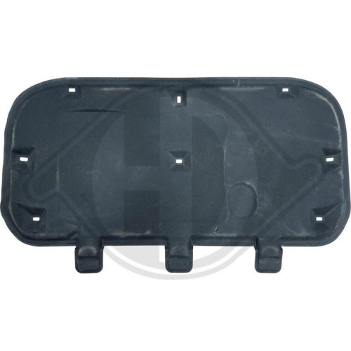 DIEDERICHS Motorraumd&auml;mmung 8876610