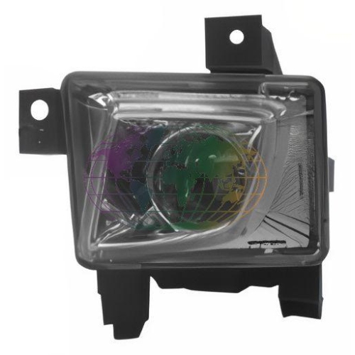 Lexmond Trading BV Nebelscheinwerfer 6429296