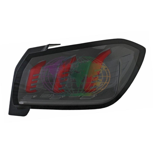 Lexmond Trading BV Schlussleuchte 6819411