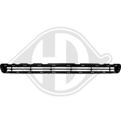 DIEDERICHS L&uuml;ftungsgitter, Sto&szlig;f&auml;nger 4407145