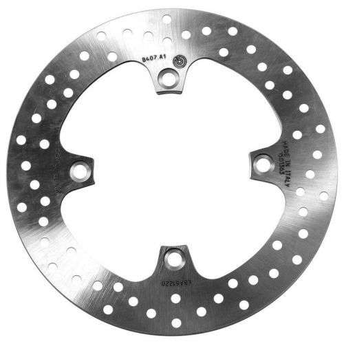 BREMBO Bremsscheibe PRIME - Serie-Oro - Fixed Disc 68B407A1