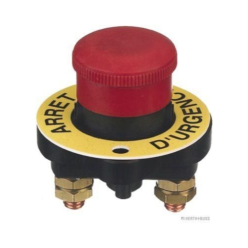 HERTH+BUSS ELPARTS Hauptschalter, Batterie 70465089