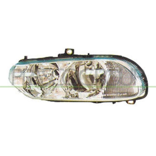 PRASCO Hauptscheinwerfer TYC AA0804923