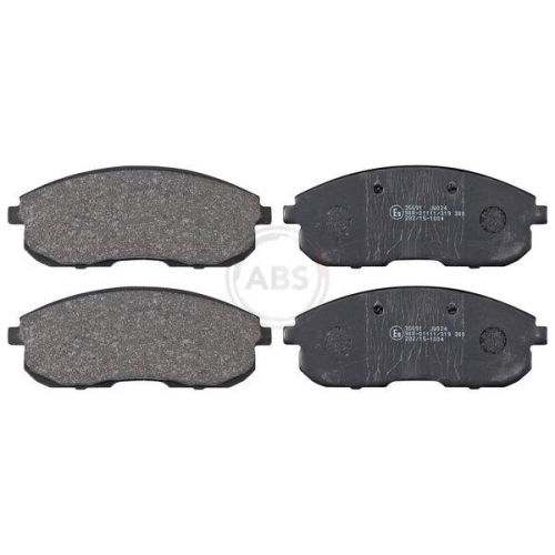 A.B.S. Bremsbelagsatz, Scheibenbremse 36691
