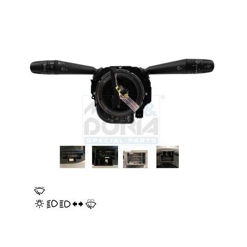 MEAT & DORIA Lenkstockschalter 232036