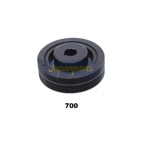 JAPANPARTS Riemenscheibe, Kurbelwelle PU-700