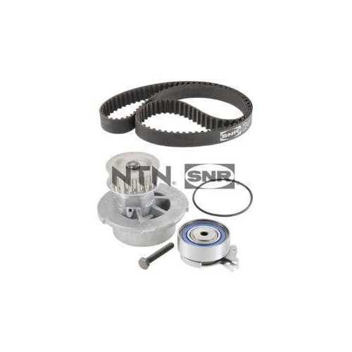 SNR Wasserpumpe + Zahnriemensatz KDP453.020