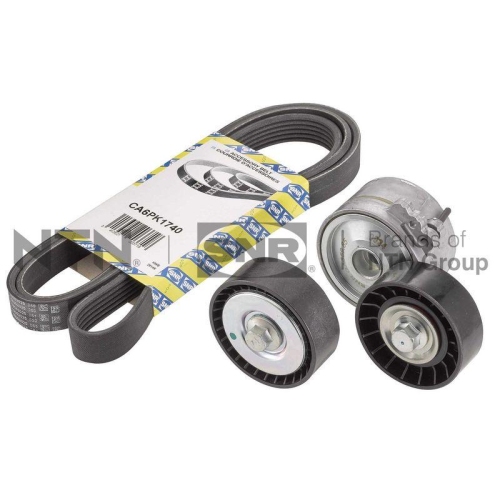 SNR Keilrippenriemensatz KA859.56