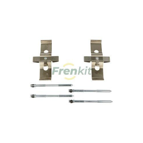 FRENKIT Zubeh&ouml;rsatz, Scheibenbremsbelag 901796