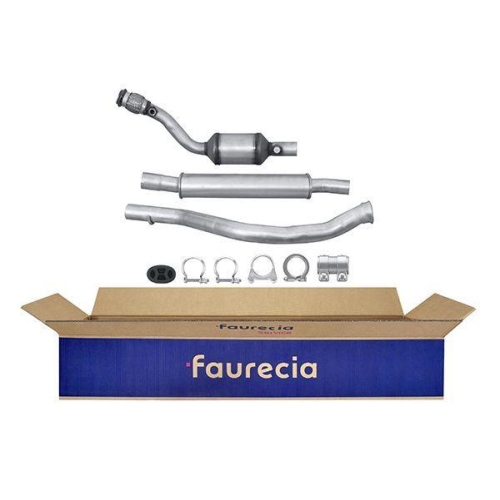HELLA Katalysator Easy2Fit &ndash; PARTNERED with Faurecia 8LE 366 052-301