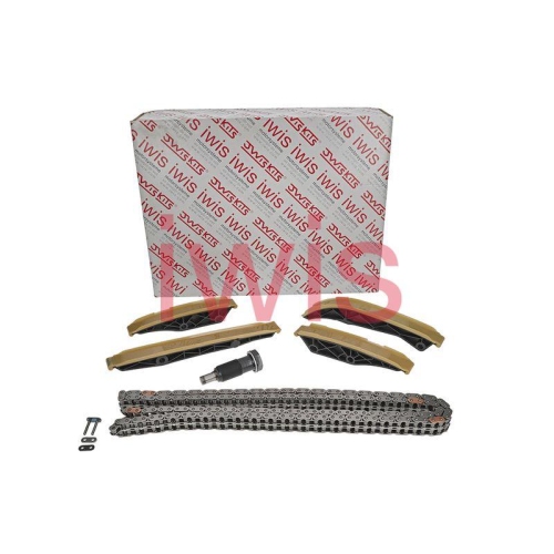 iwis Motorsysteme Steuerkettensatz iwis Original Erstausr&uuml;sterqualit&auml;t, Made in Germany 75842Set