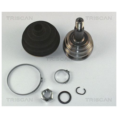 TRISCAN Gelenksatz, Antriebswelle 8540 29109