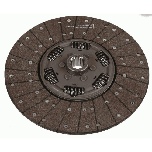SACHS Kupplungsscheibe 1878 006 092