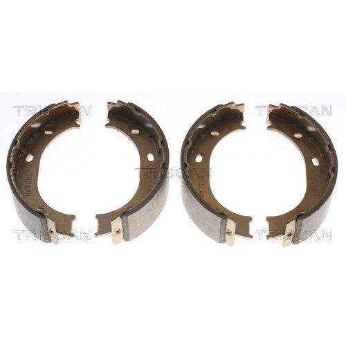 TRISCAN Bremsbelagsatz, Scheibenbremse 8110 23024