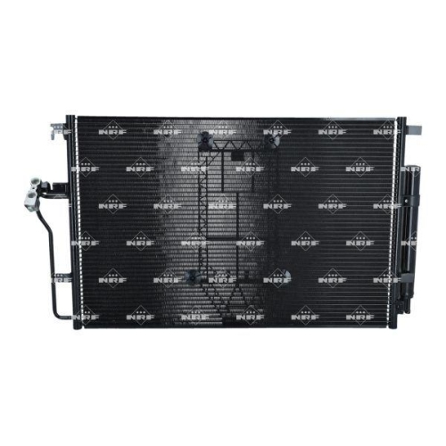 NRF Kondensator, Klimaanlage EASY FIT 350586