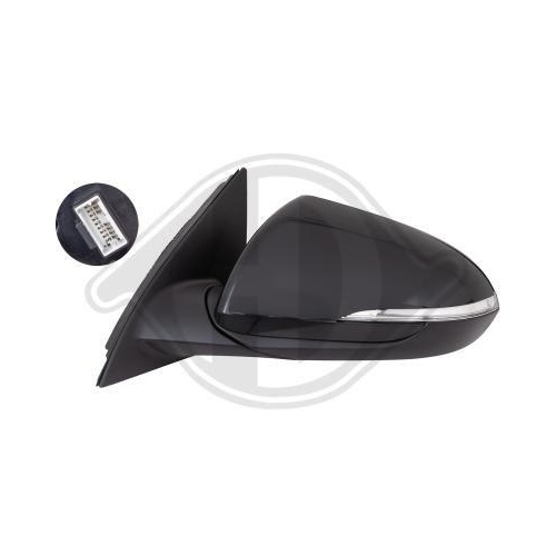 DIEDERICHS Au&szlig;enspiegel 6837325