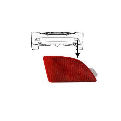 VAN WEZEL R&uuml;ckstrahler 2744930