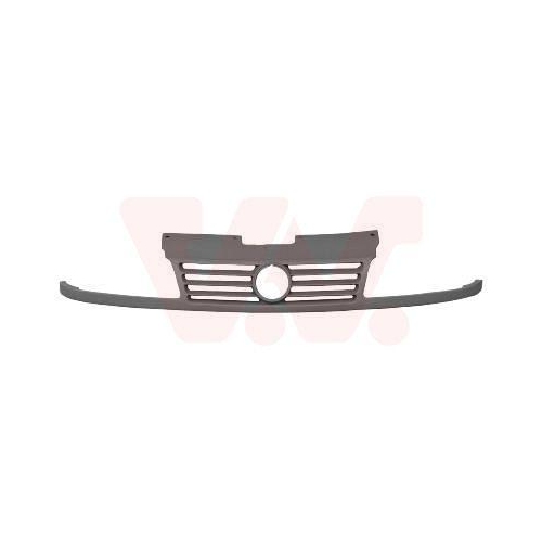 VAN WEZEL Kühlergitter 5878510