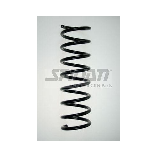 SPIDAN Fahrwerksfeder 85882