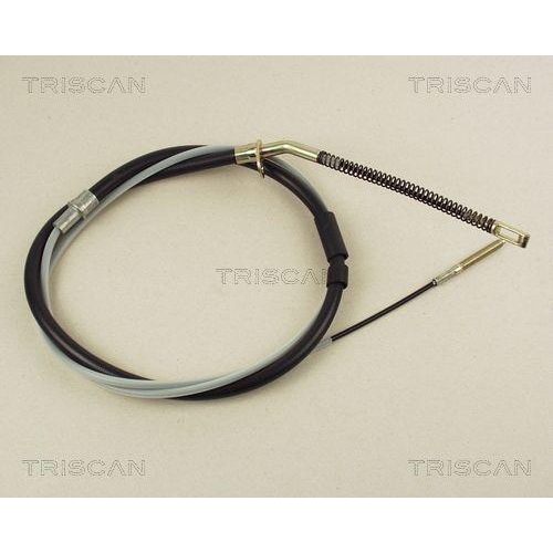 TRISCAN Seilzug, Feststellbremse 8140 11114