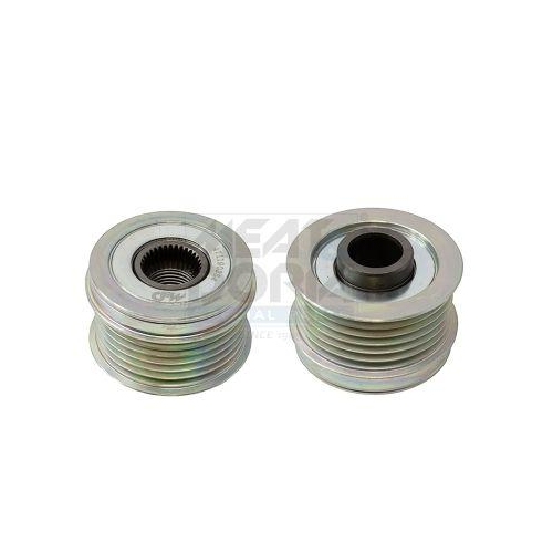 MEAT & DORIA Generatorfreilauf