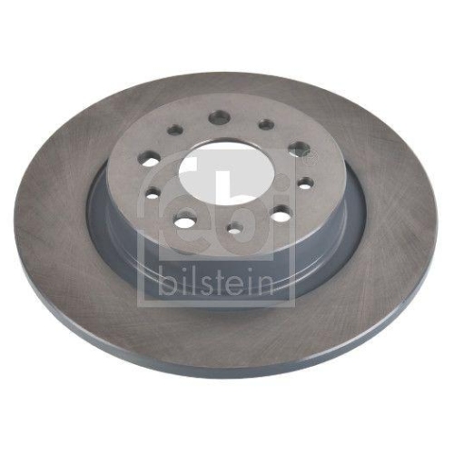 FEBI BILSTEIN Bremsscheibe 107714