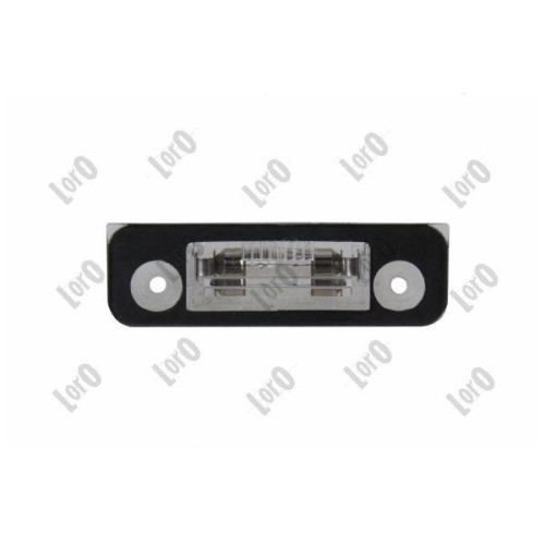 ABAKUS Kennzeichenleuchte LORO