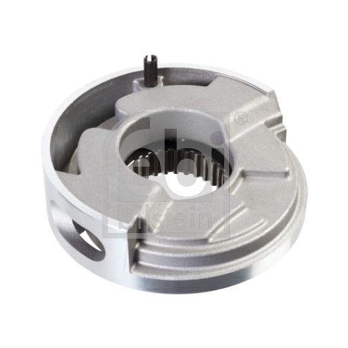 FEBI BILSTEIN Ölpumpe, Schaltgetriebe febi Plus 107389