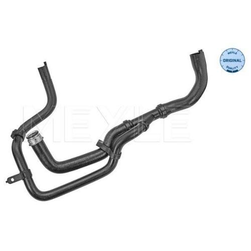 MEYLE K&uuml;hlerschlauch MEYLE-ORIGINAL: True to OE. 11-19 222 0004