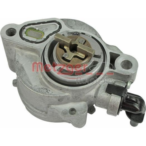 METZGER AUTOTEILE Unterdruckpumpe, Bremsanlage ORIGINAL ERSATZTEIL 8010024