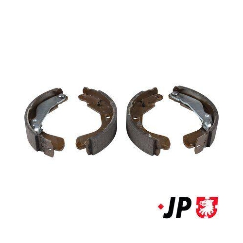 JP GROUP Bremsbackensatz JP 6363900110