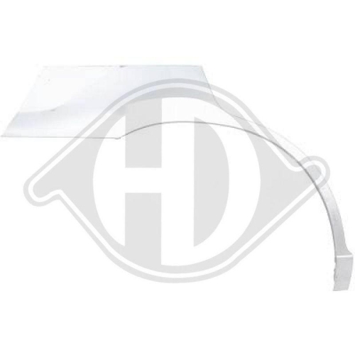 DIEDERICHS Seitenwand 9898532