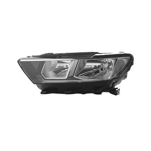 VAN WEZEL Hauptscheinwerfer 5710961