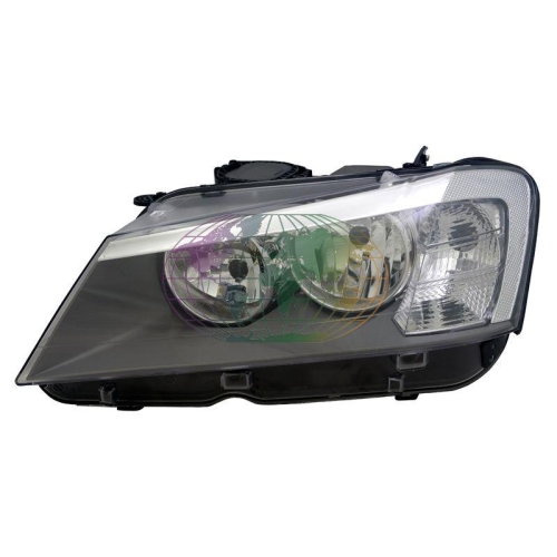 Lexmond Trading BV Hauptscheinwerfer 1642278