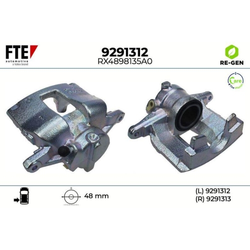 FTE Bremssattel 9291312