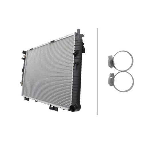 HELLA K&uuml;hler, Motork&uuml;hlung >>> Easy2Fit <<< 8MK 366 301-331