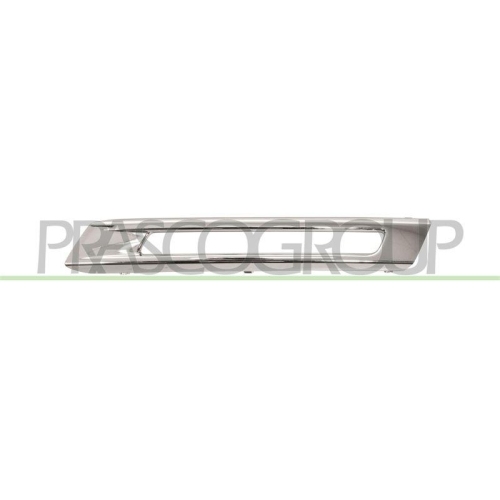 PRASCO Zier-/Schutzleiste, Sto&szlig;f&auml;nger ME8281243