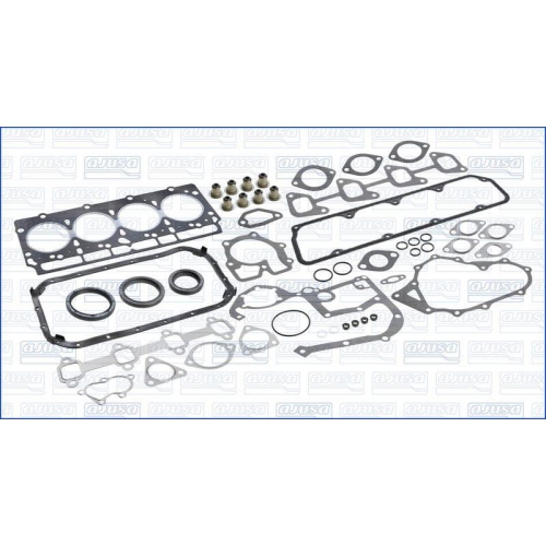 AJUSA Dichtungsvollsatz, Motor FIBERMAX 50109500