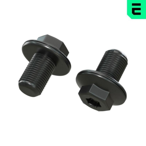 OPTIMAL Verschlussschraube OP-ESP0043K-BG