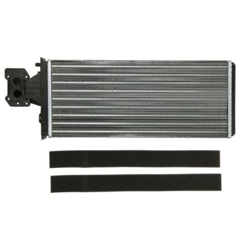 THERMOTEC W&auml;rmetauscher, Innenraumheizung D6IV004TT