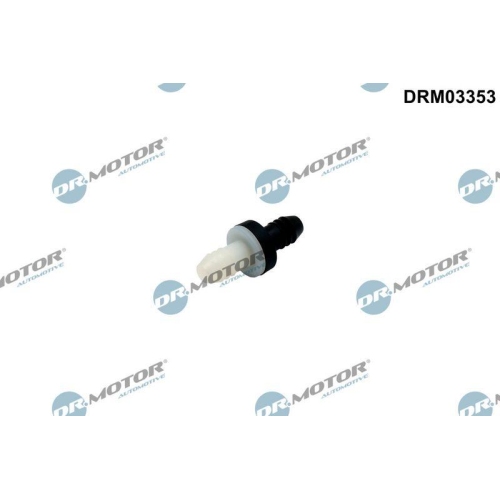 Dr.Motor Automotive Ventil, Kraftstoffpumpe DRM03353