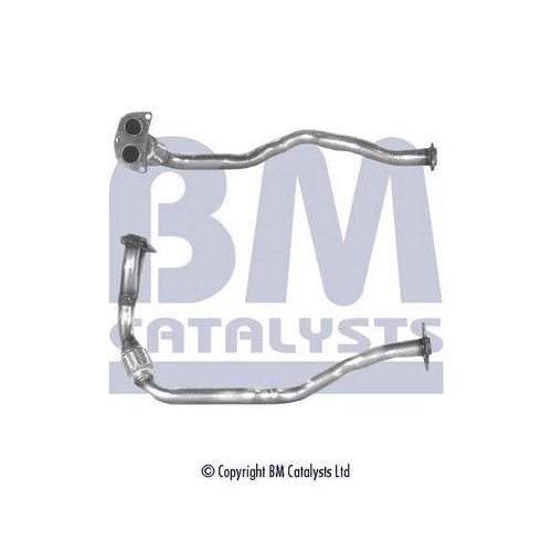 BM Catalysts Abgasrohr BM70288