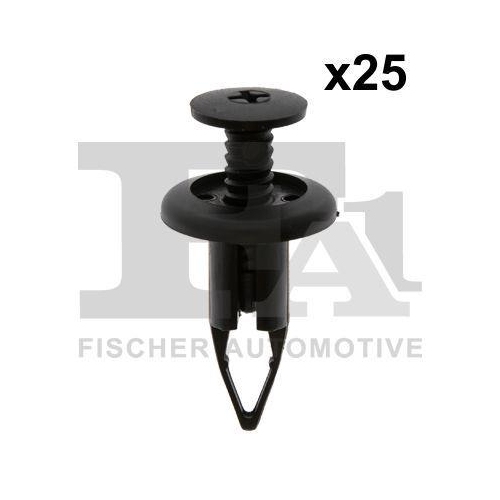 FA1 Clip, Zier-/Schutzleiste 77-30003.25