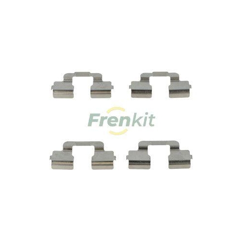 FRENKIT Zubeh&ouml;rsatz, Scheibenbremsbelag 901797