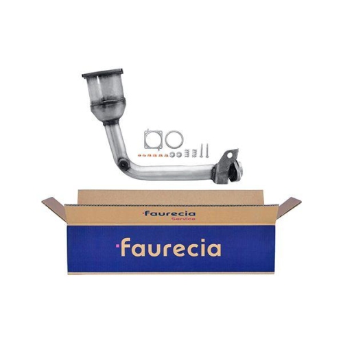 HELLA Katalysator Easy2Fit &ndash; PARTNERED with Faurecia 8LE 366 052-321