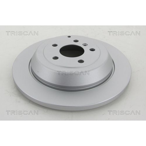 TRISCAN Bremsscheibe COATED 8120 23185C