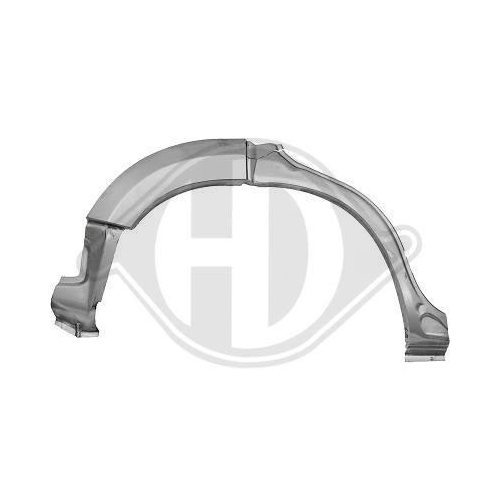 DIEDERICHS Seitenwand 9643432