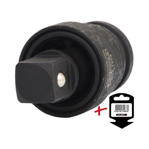 3/4 Zoll Kraft-Kugelgelenk auf H&auml;nger KS TOOLS 515.1374-E