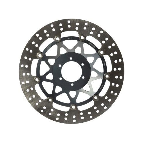 TRW Bremsscheibe MSW212